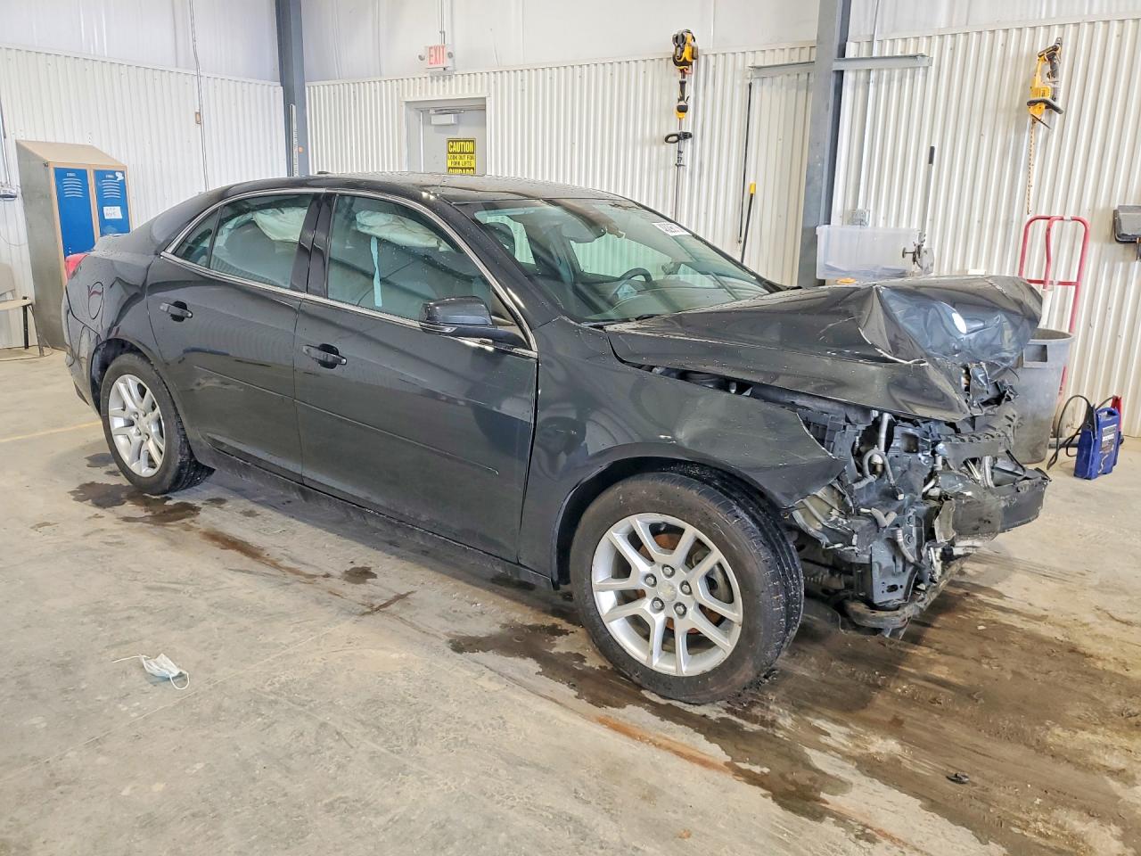 Chevrolet Malibu 1lt