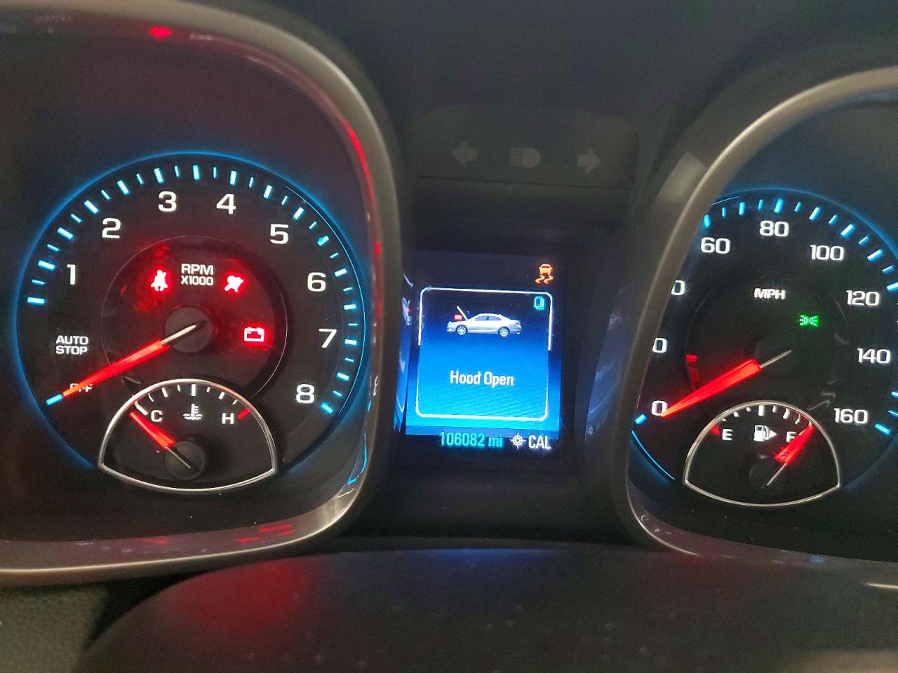 Chevrolet Malibu 1lt