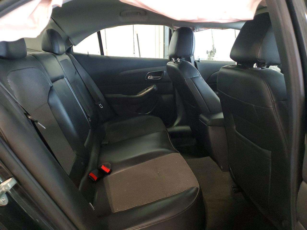 Chevrolet Malibu 1lt
