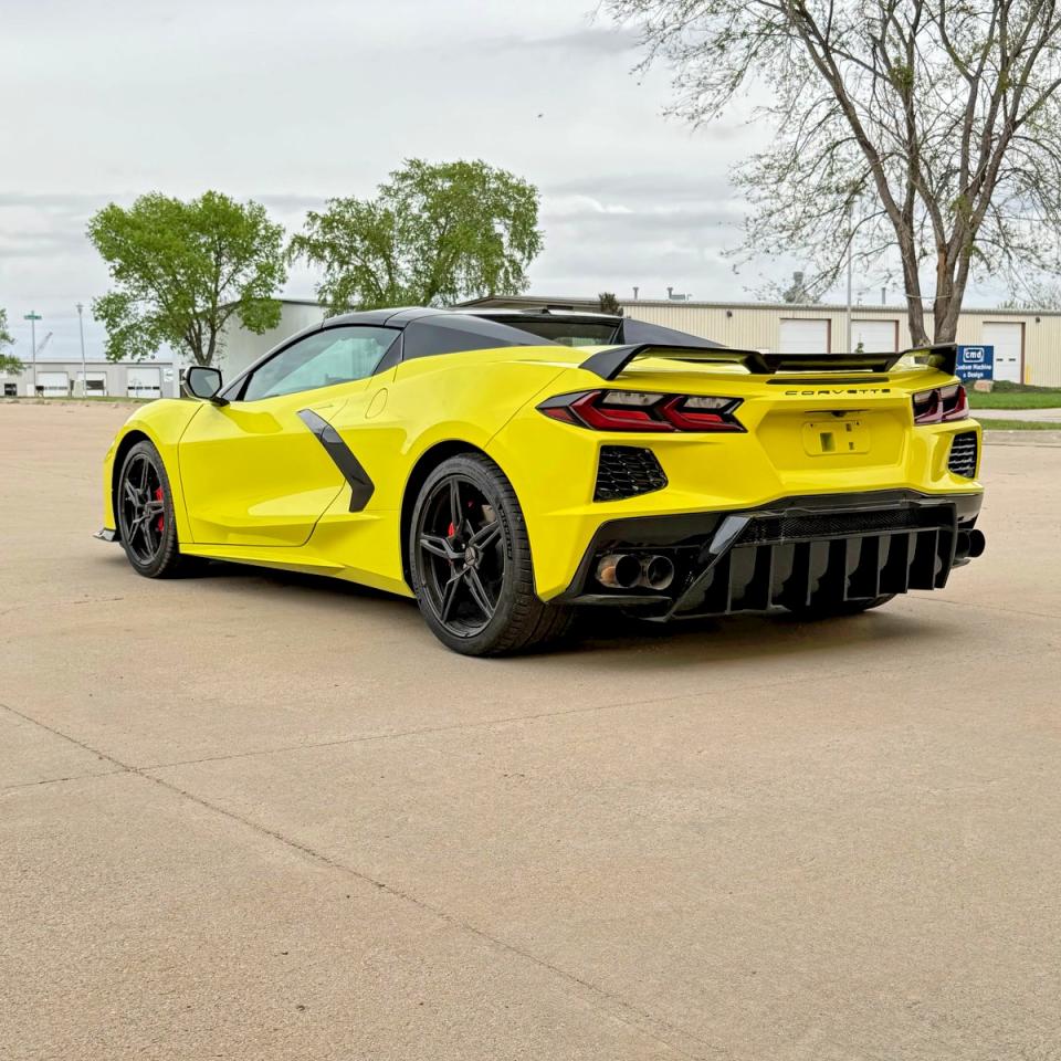 Chevrolet Corvette Stingray 1lt
