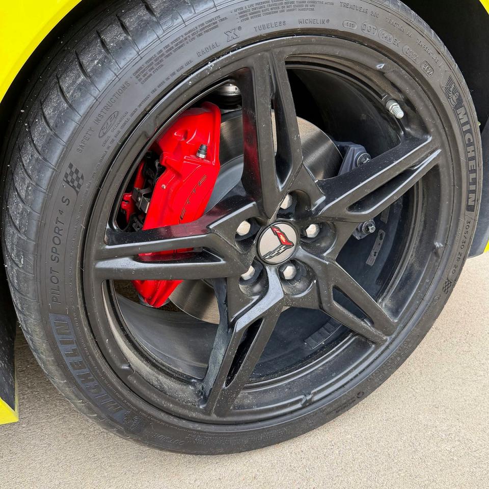 Chevrolet Corvette Stingray 1lt