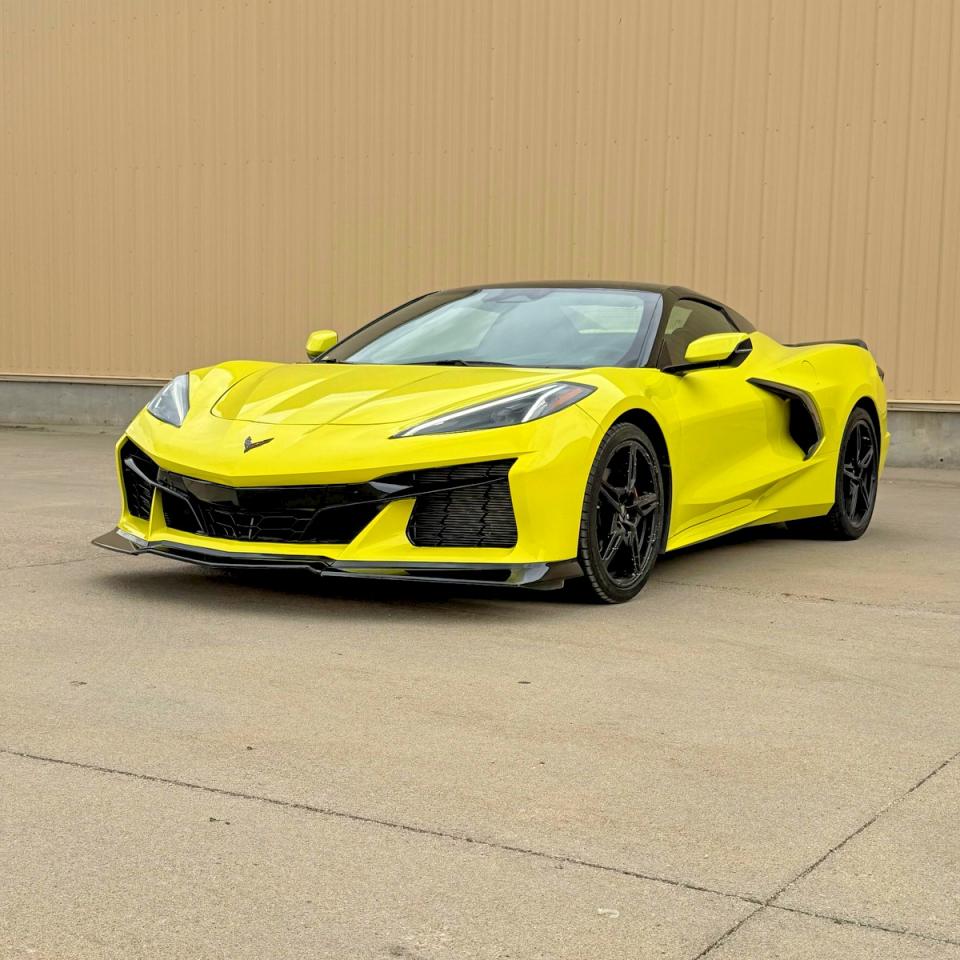 Chevrolet Corvette Stingray 1lt