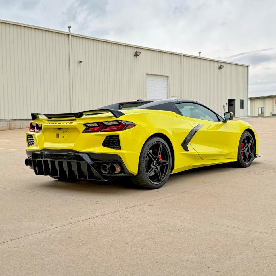 Chevrolet Corvette Stingray 1lt
