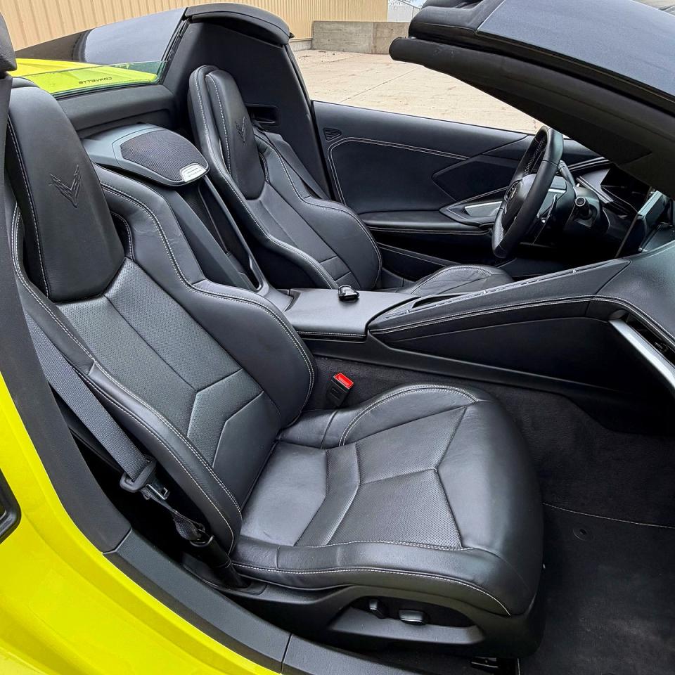 Chevrolet Corvette Stingray 1lt