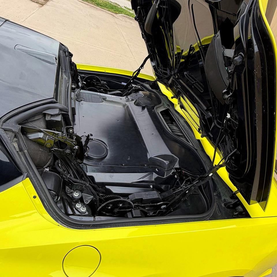 Chevrolet Corvette Stingray 1lt