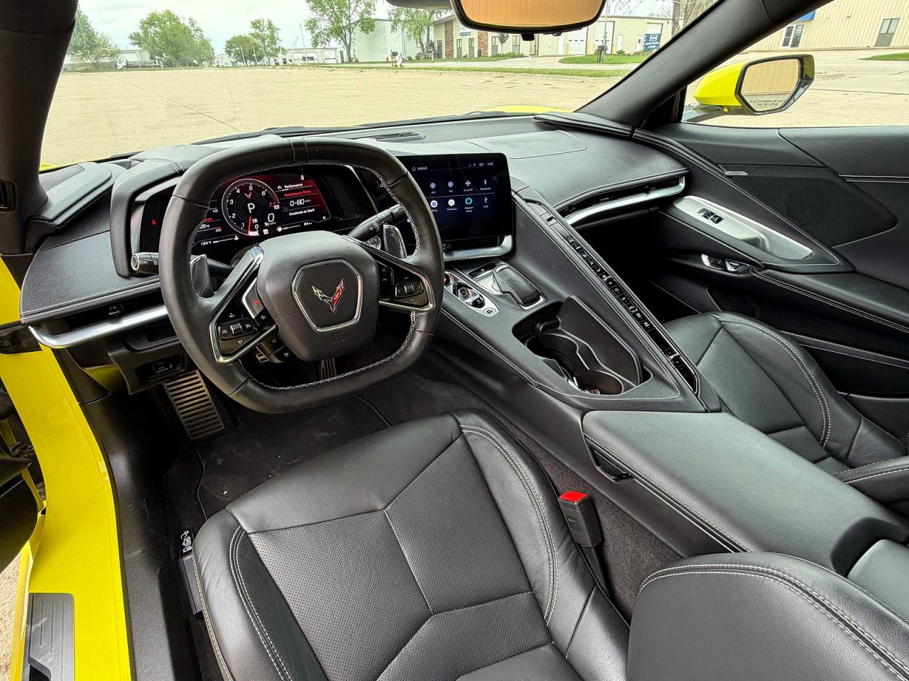 Chevrolet Corvette Stingray 1lt