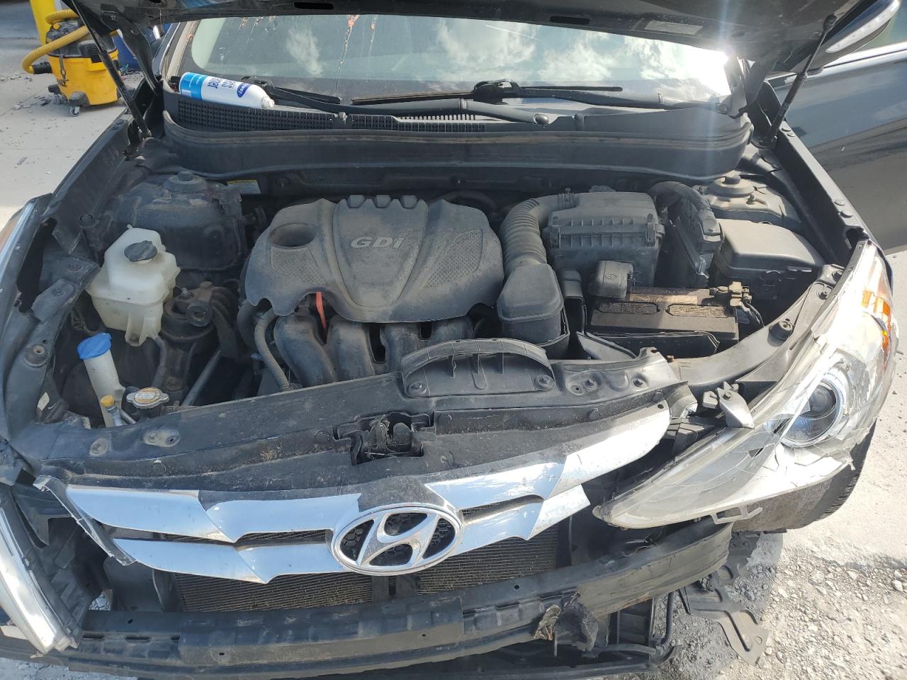 Hyundai SONATA Se