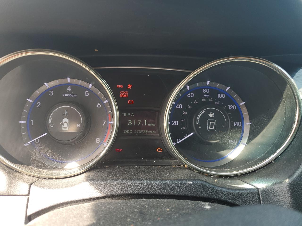 Hyundai SONATA Se