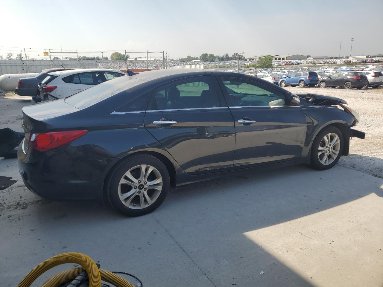 Hyundai SONATA Se
