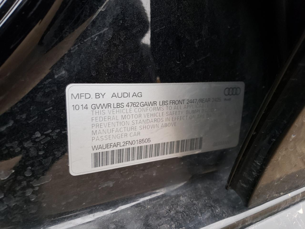 Audi A4