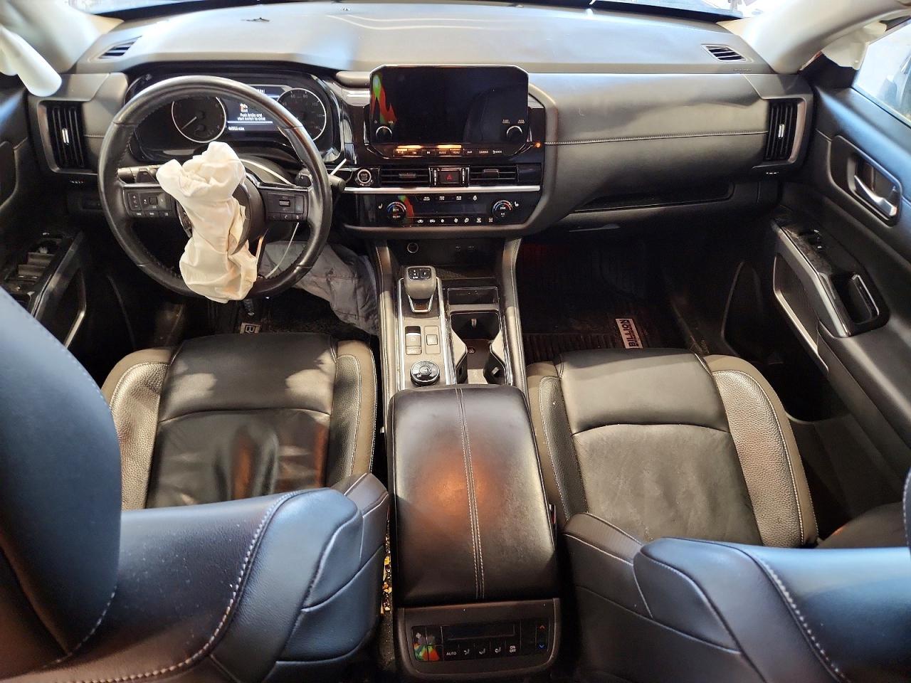 Nissan Pathfinder Sl