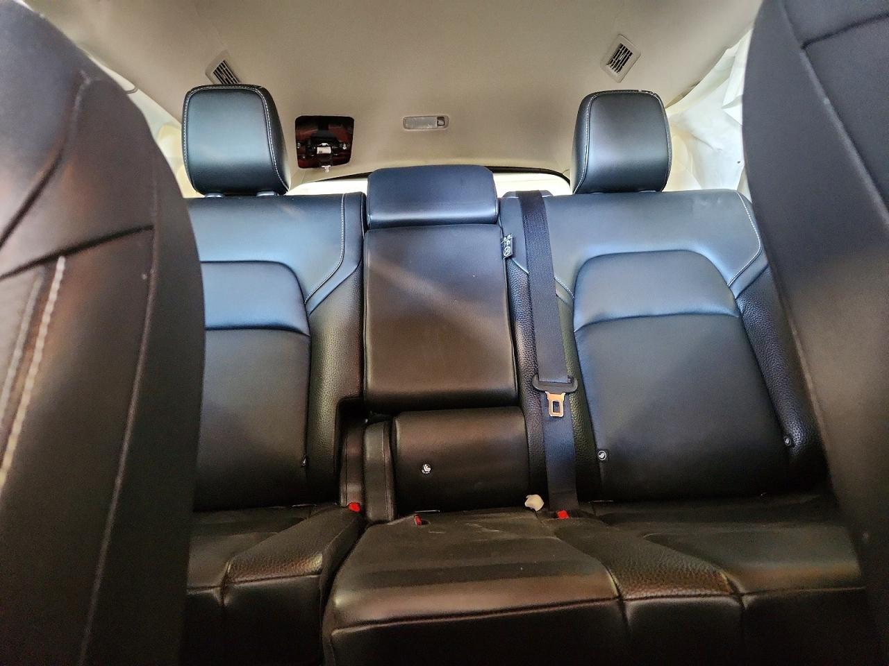 Nissan Pathfinder Sl
