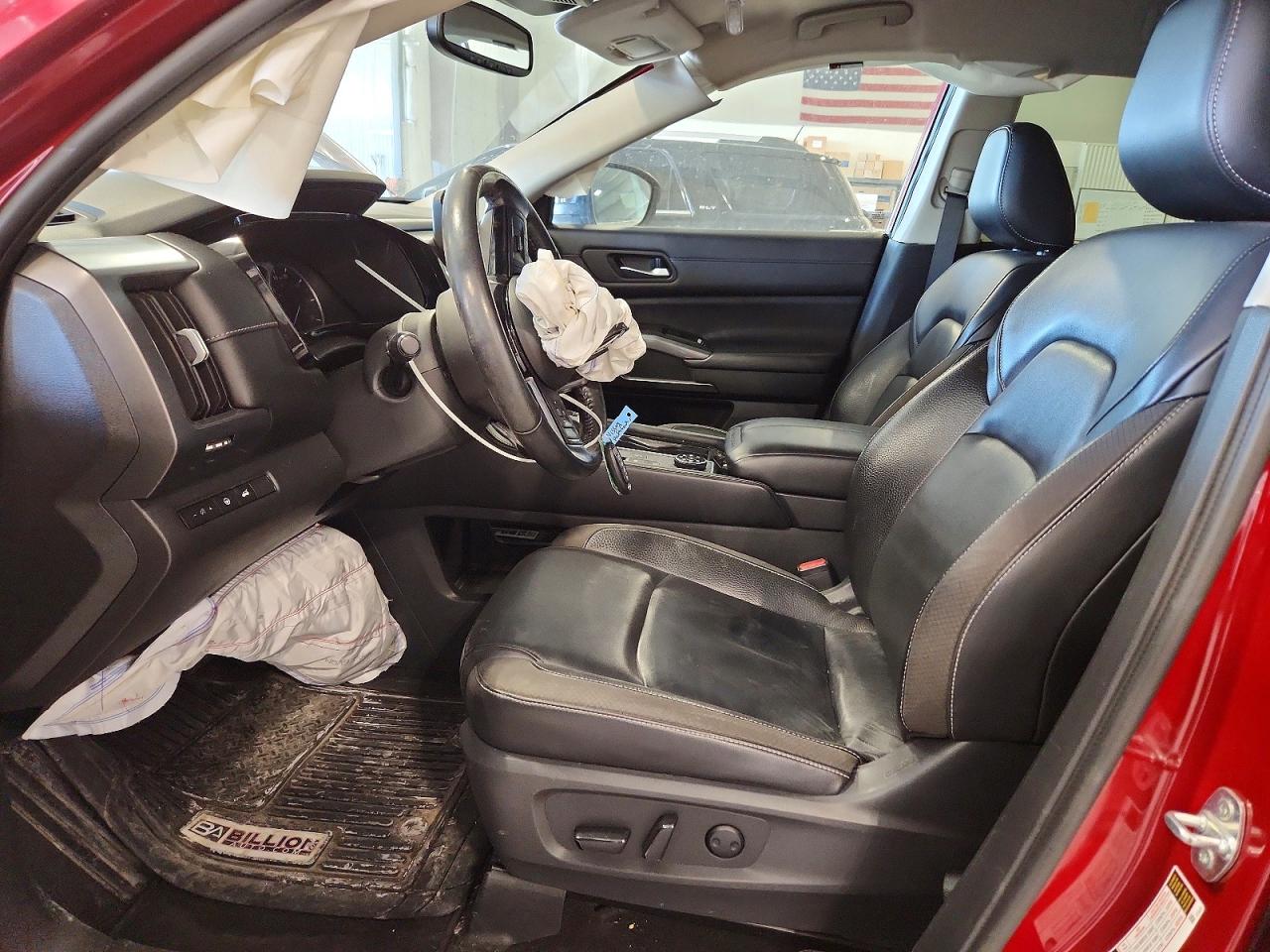 Nissan Pathfinder Sl