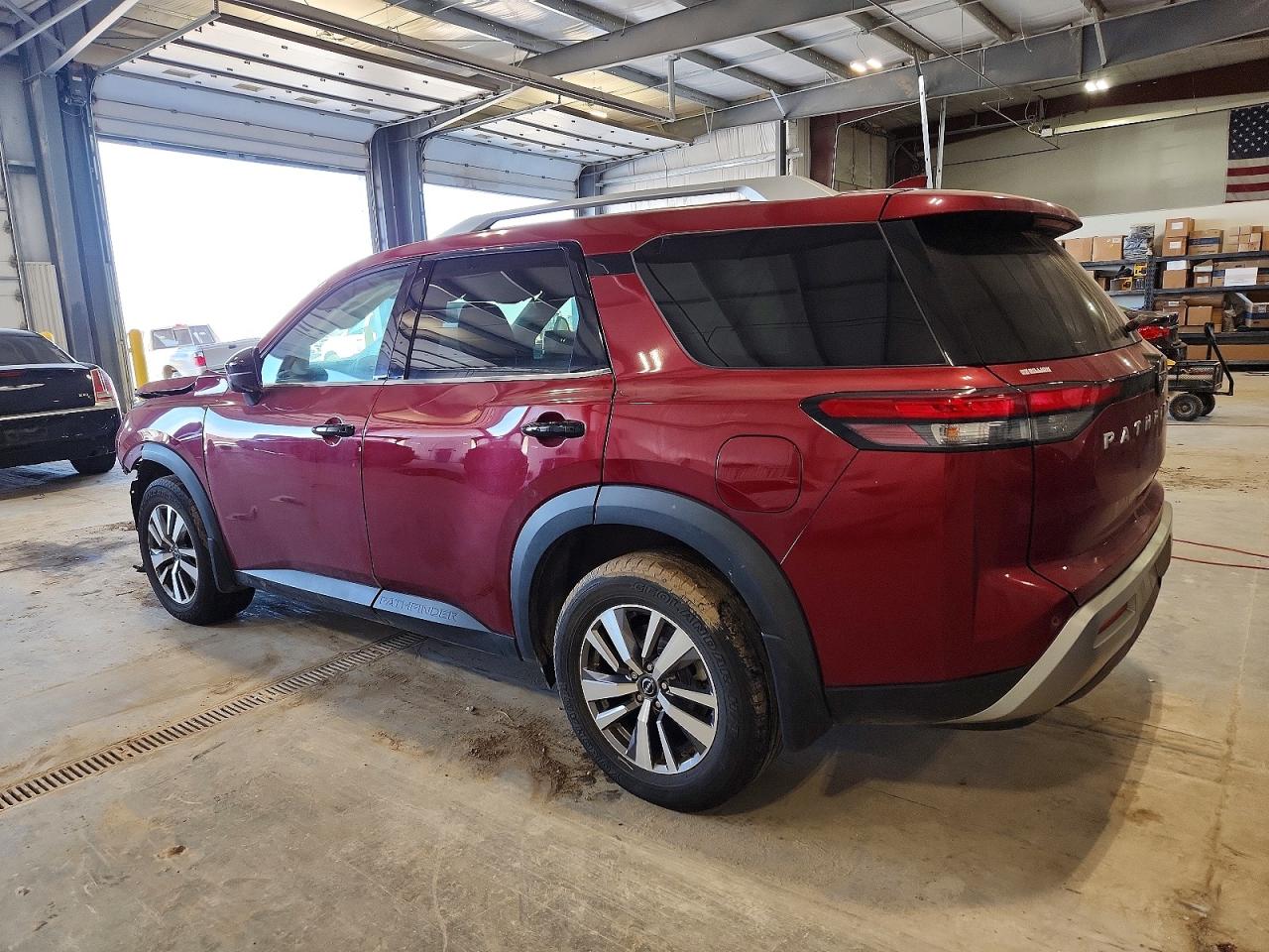 Nissan Pathfinder Sl