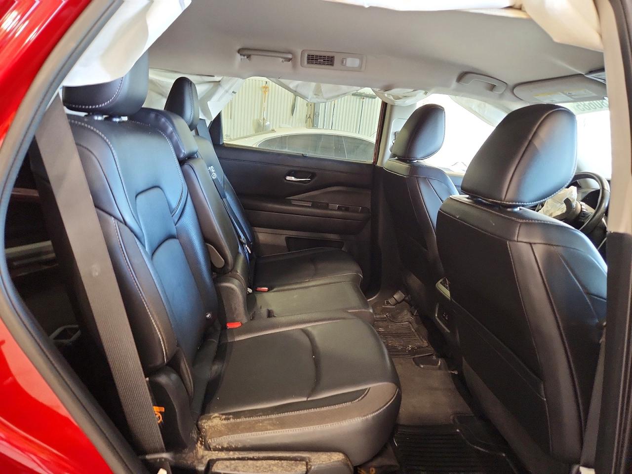 Nissan Pathfinder Sl