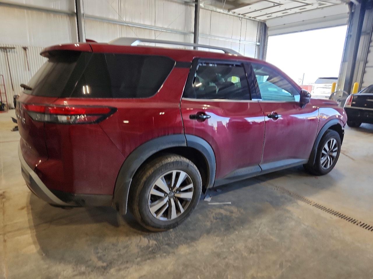 Nissan Pathfinder Sl