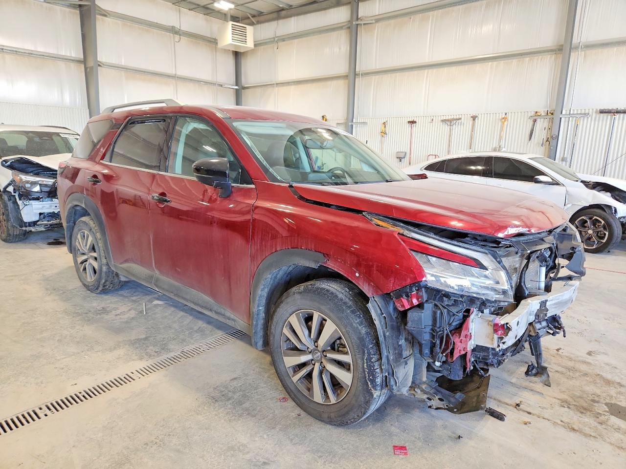 Nissan Pathfinder Sl
