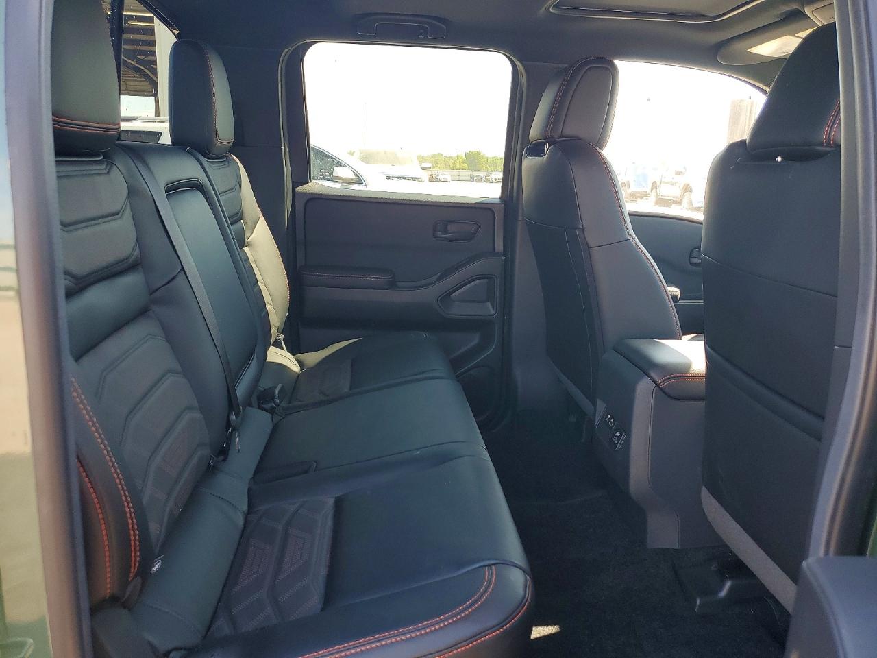 Nissan Frontier Pro-4x