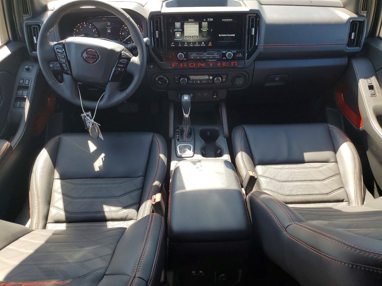 Nissan Frontier Pro-4x