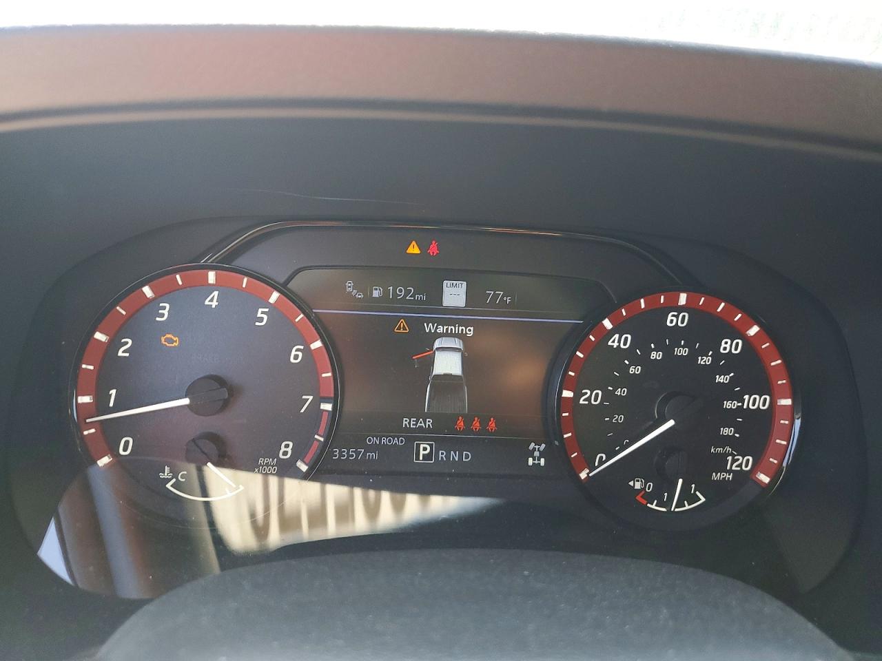 Nissan Frontier Pro-4x