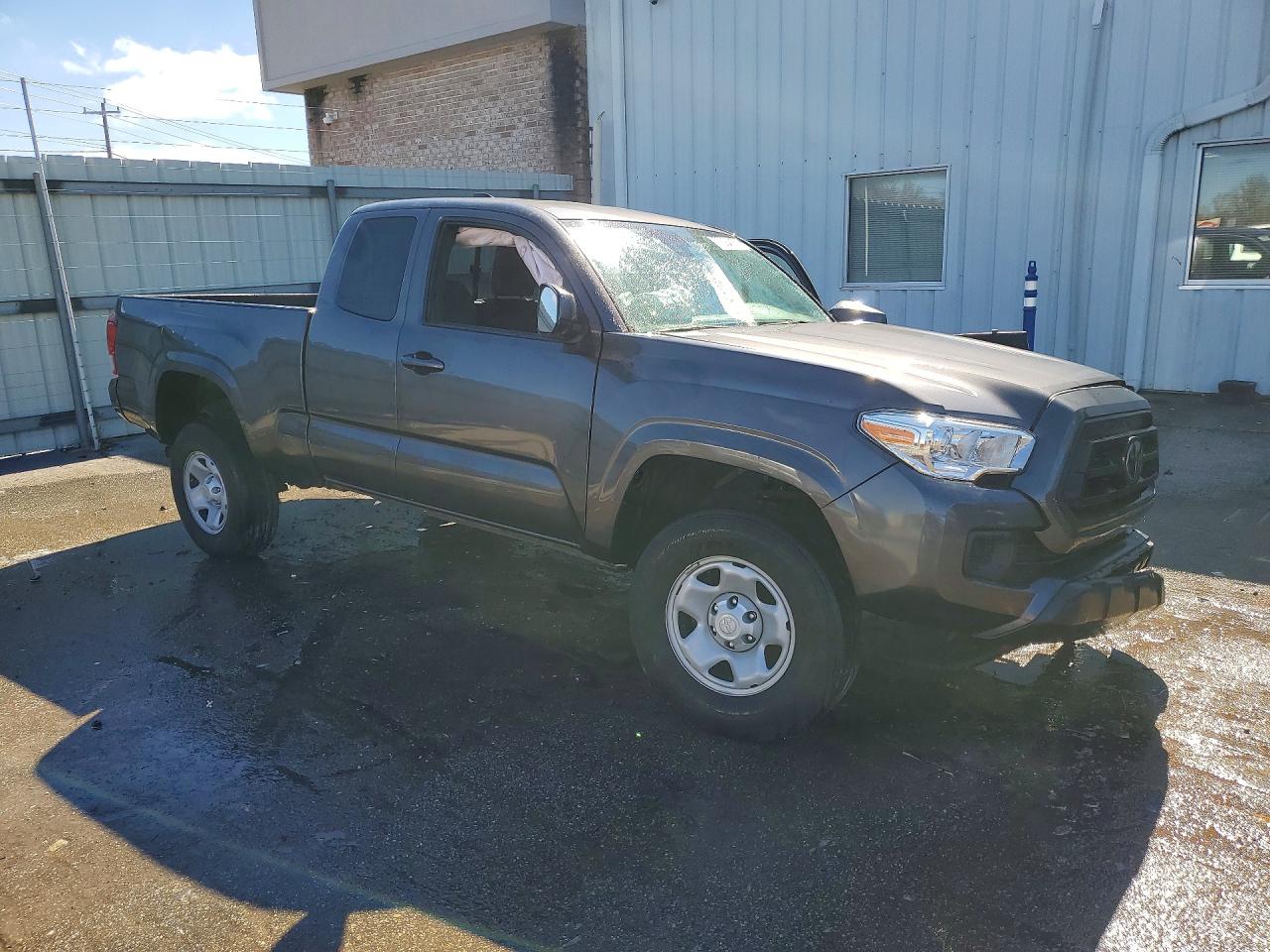 Toyota Tacoma Sr V6