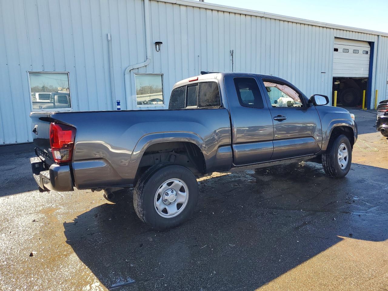 Toyota Tacoma Sr V6