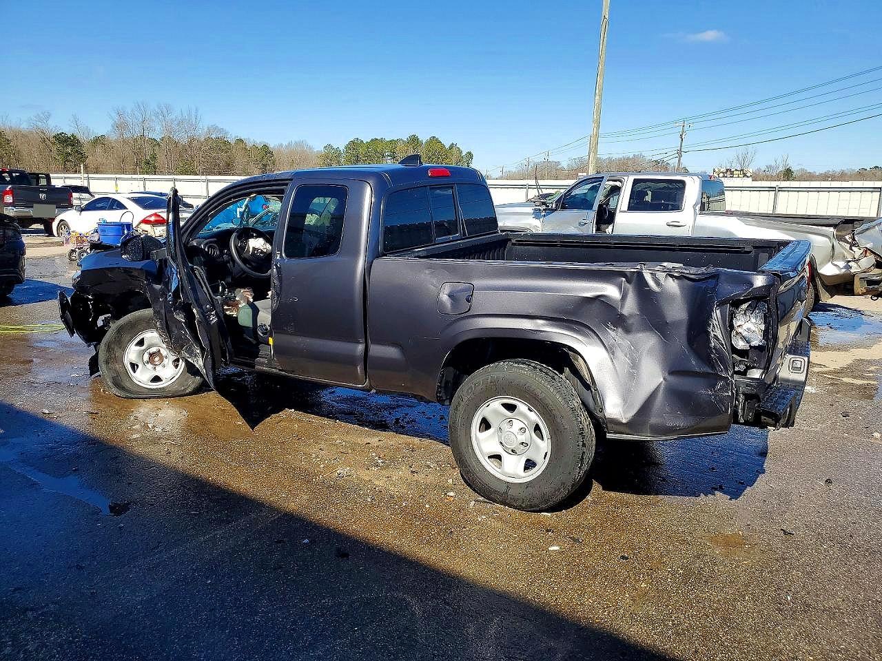 Toyota Tacoma Sr V6