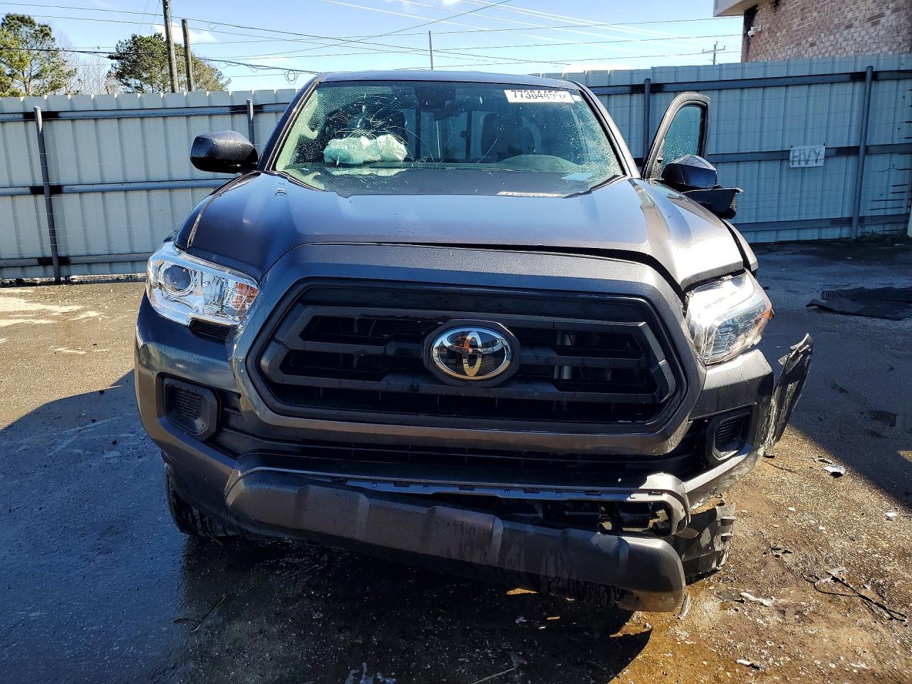 Toyota Tacoma Sr V6