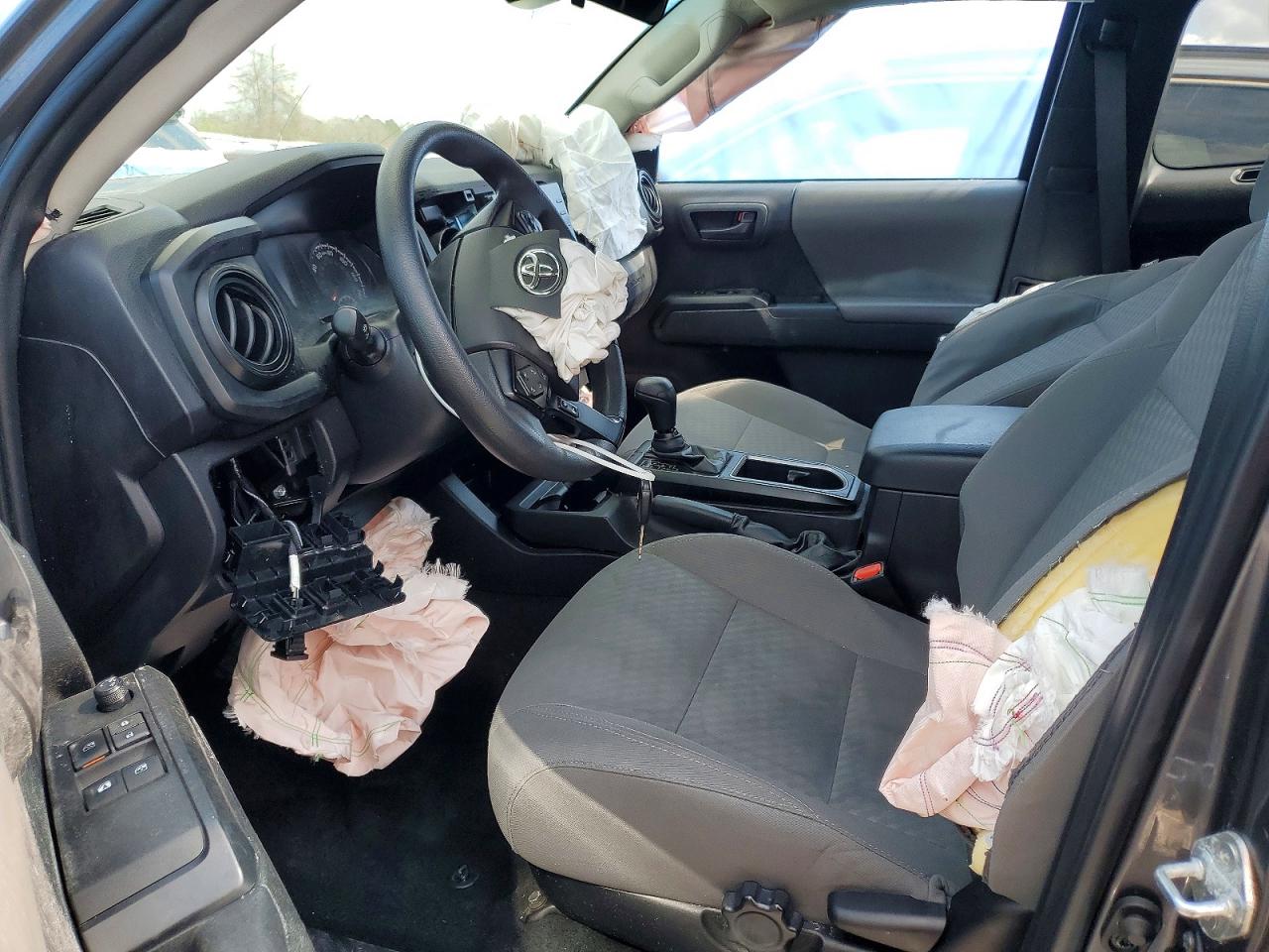 Toyota Tacoma Sr V6