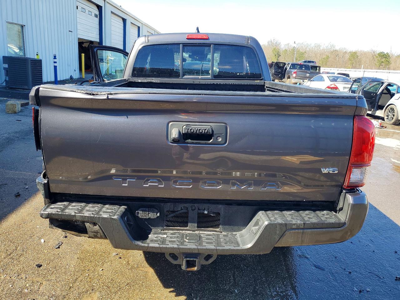 Toyota Tacoma Sr V6