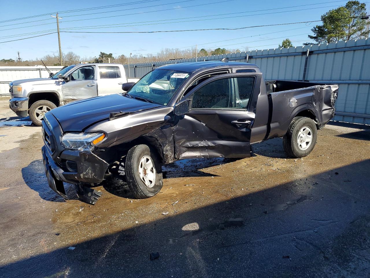 Salvage Toyota Tacoma Image
