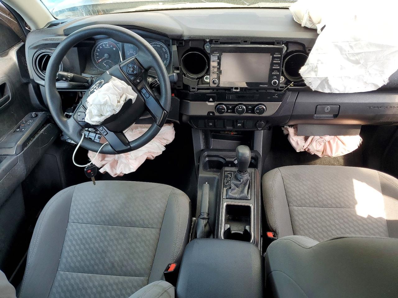 Toyota Tacoma Sr V6