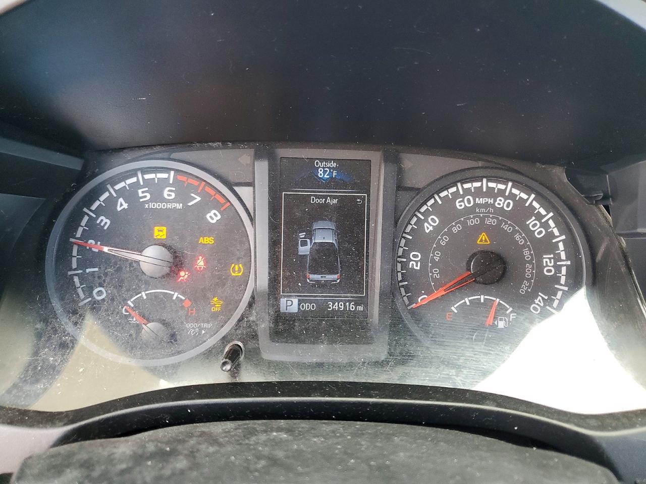 Toyota Tacoma Sr V6