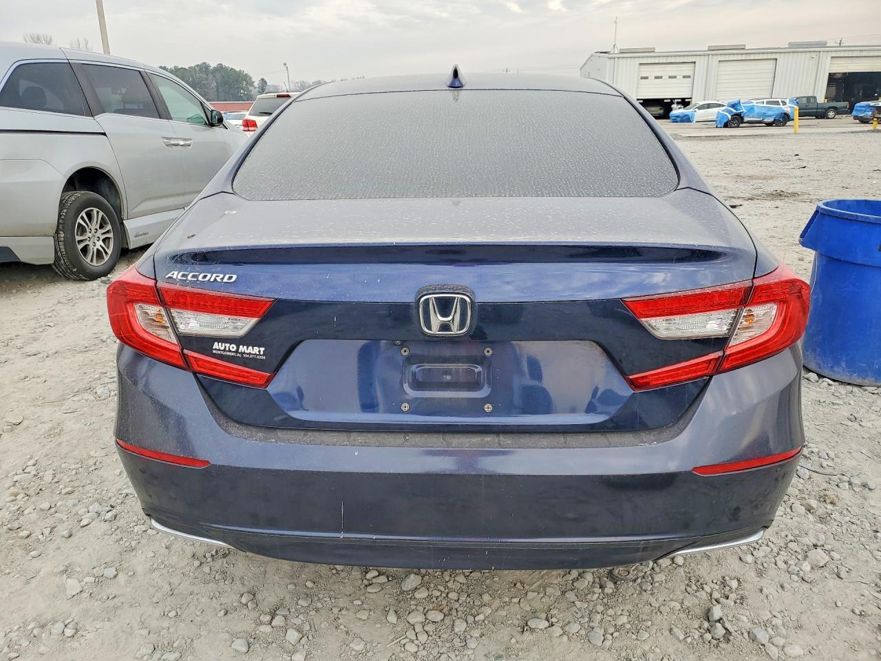 Honda Accord Lx