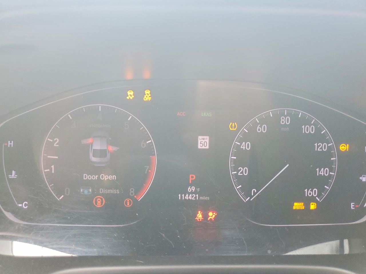 Honda Accord Lx
