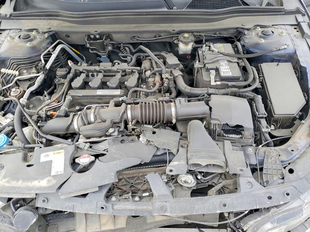 Honda Accord Lx