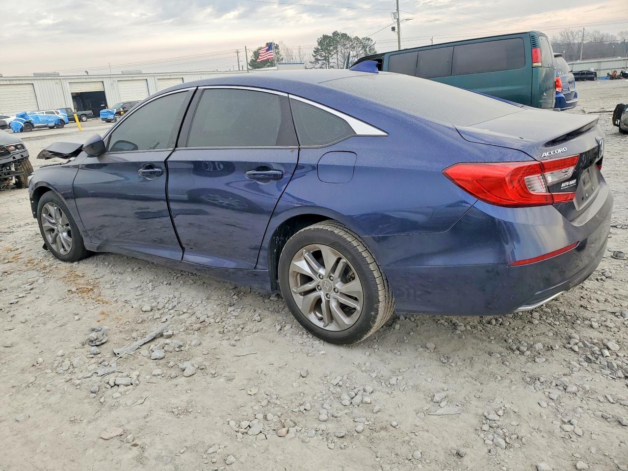 Honda Accord Lx
