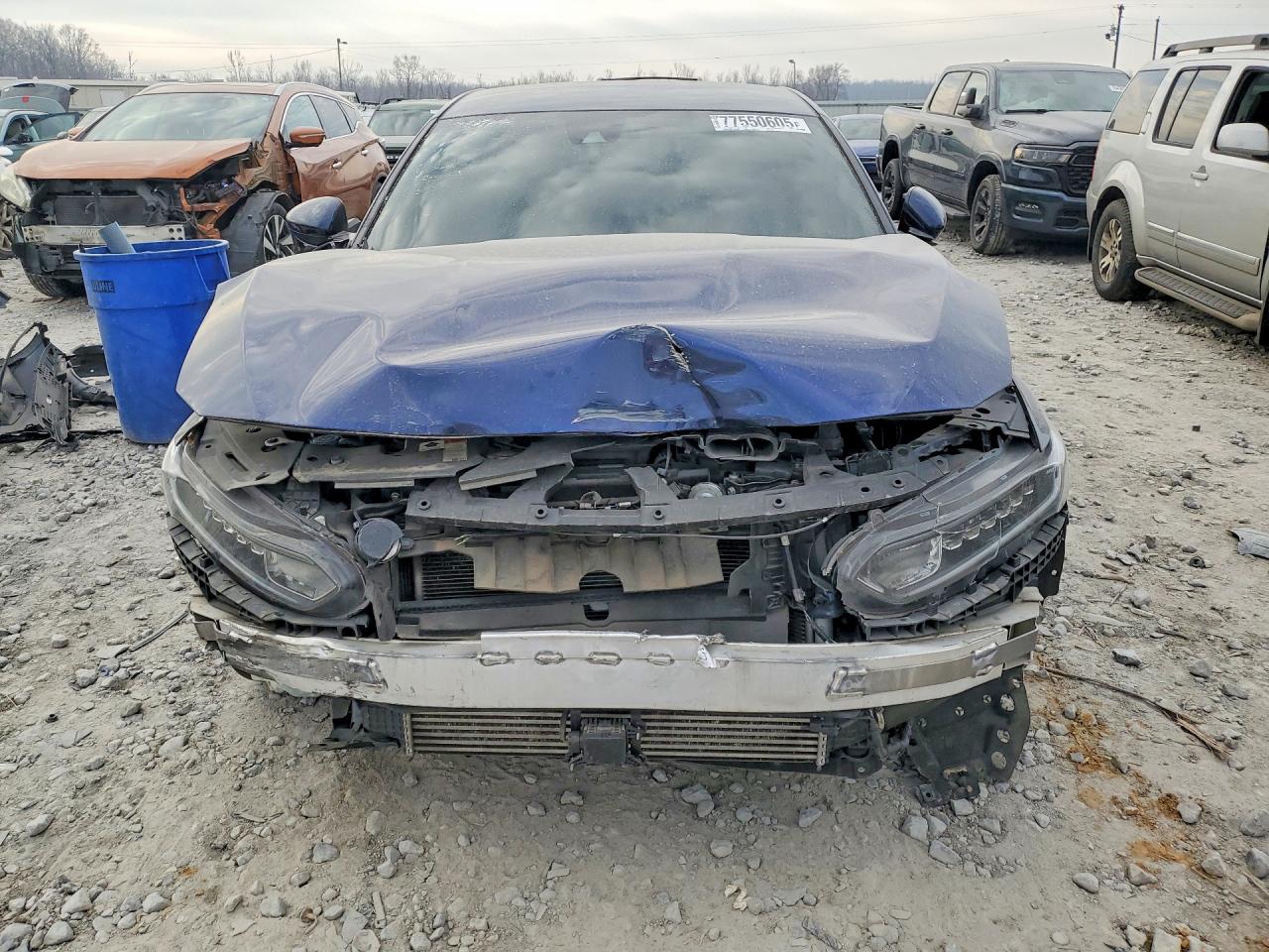 Honda Accord Lx
