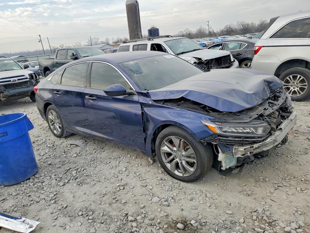 Honda Accord Lx
