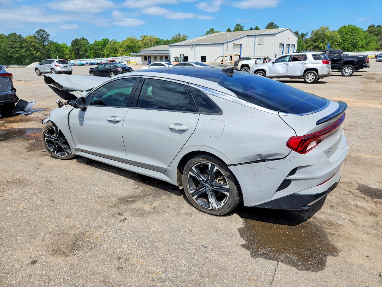 Kia K5 Gt Line