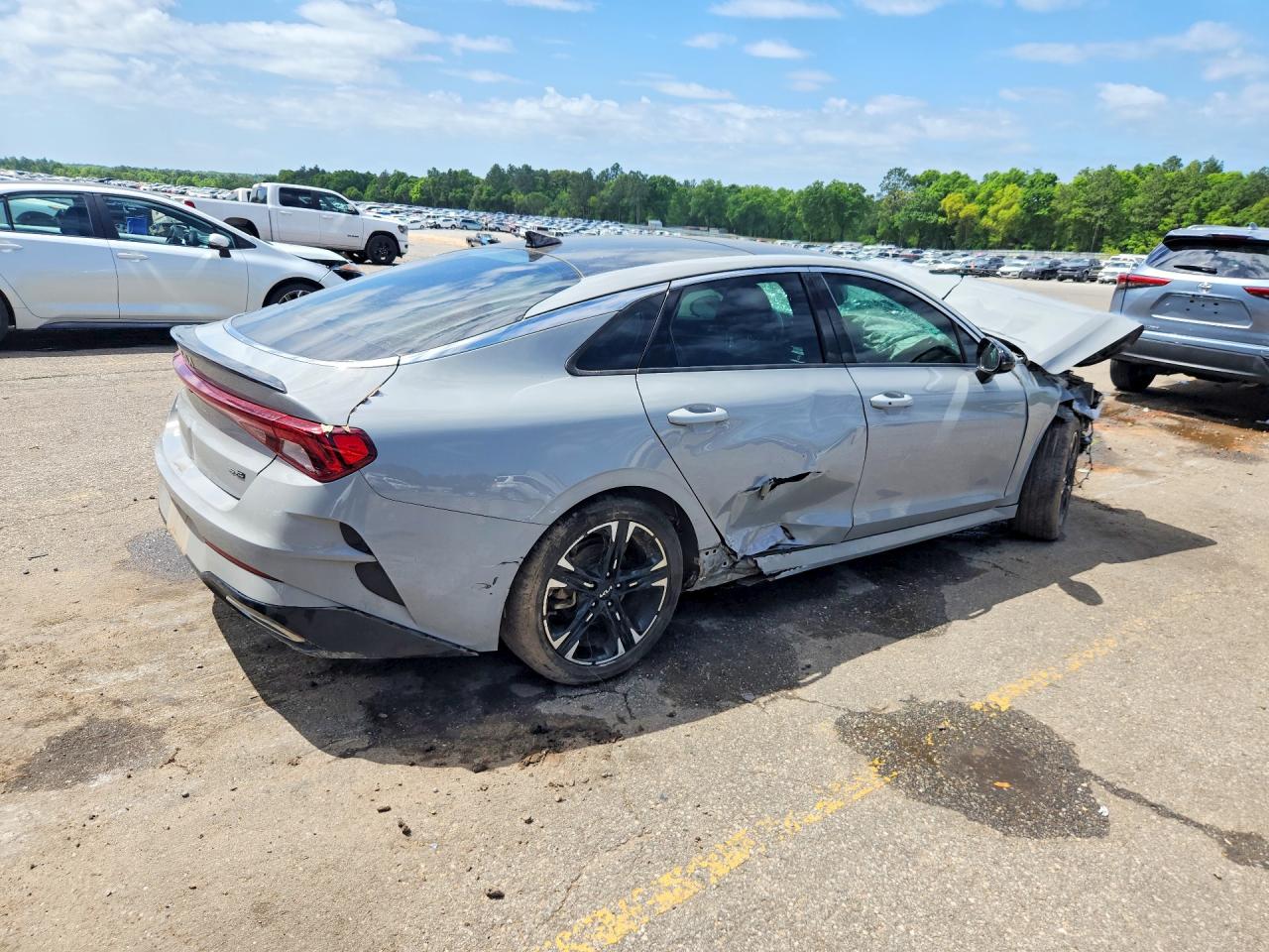 Kia K5 Gt Line