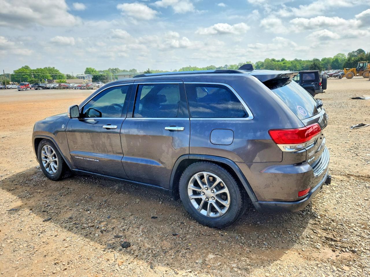Jeep Cherokee Limited