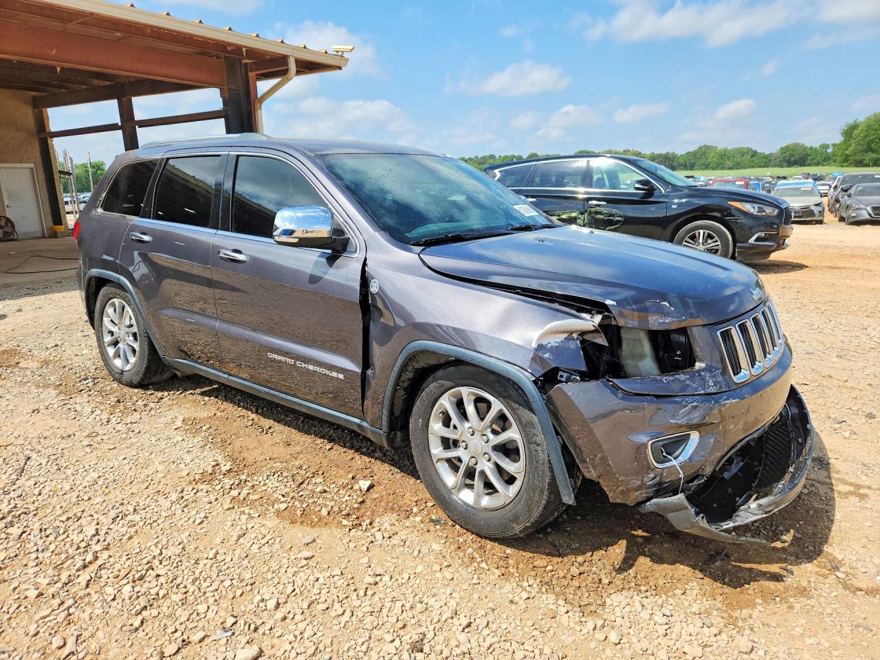 Jeep Cherokee Limited