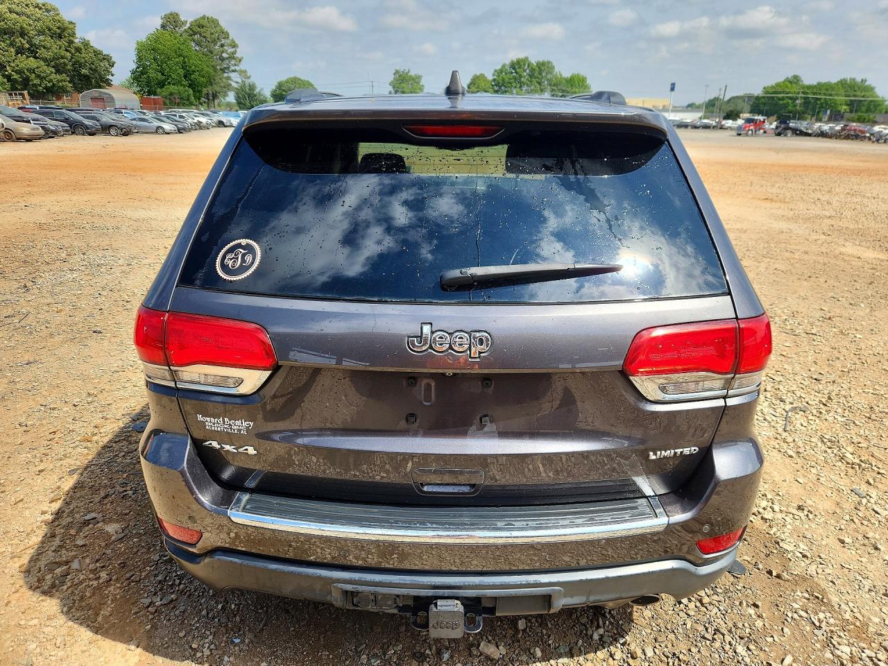 Jeep Cherokee Limited
