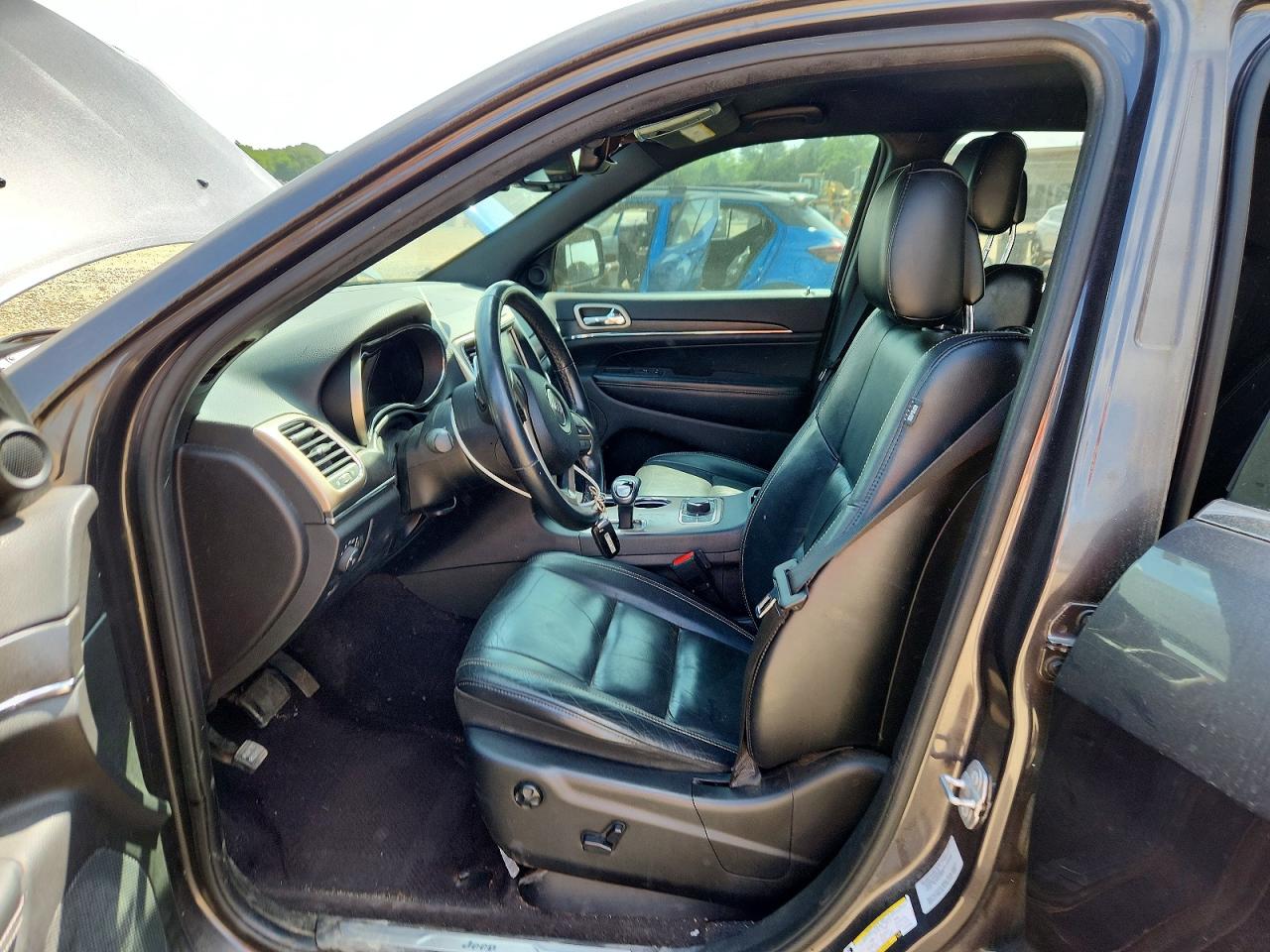 Jeep Cherokee Limited