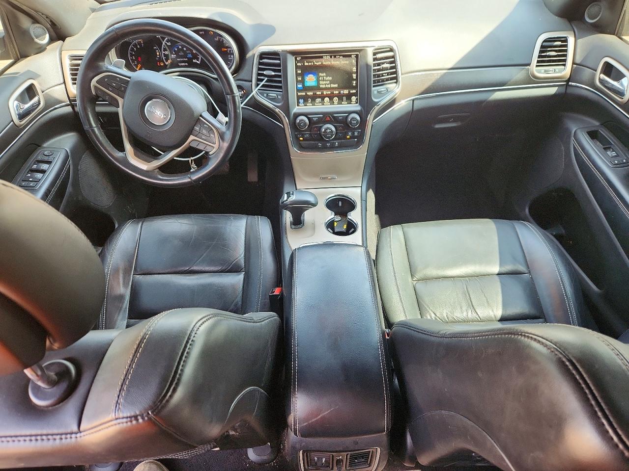 Jeep Cherokee Limited