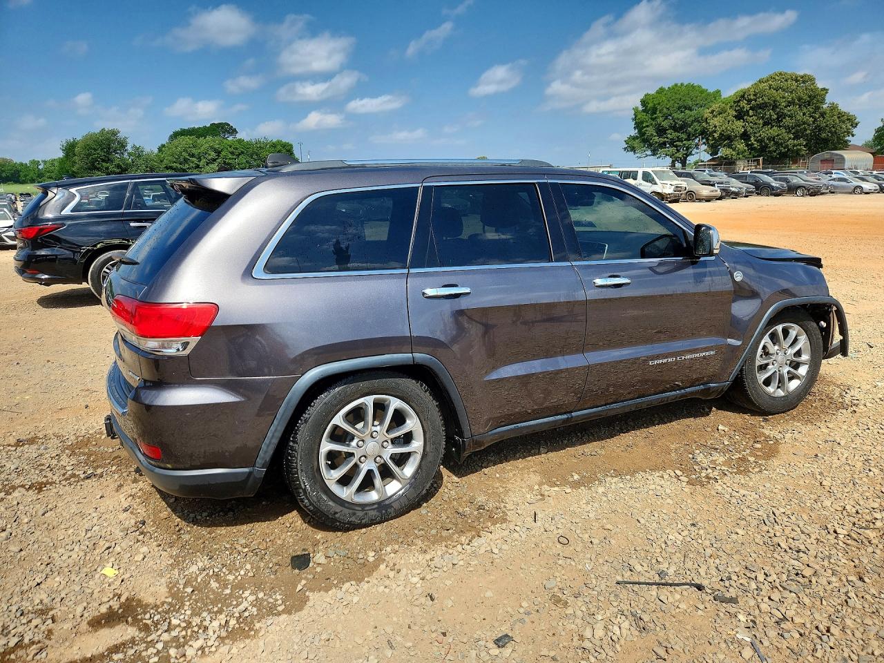 Jeep Cherokee Limited