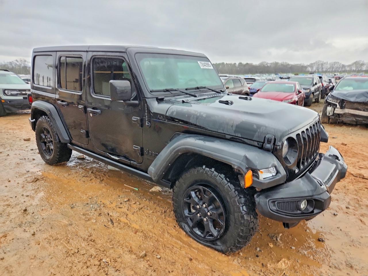 Jeep Wrangler Sport