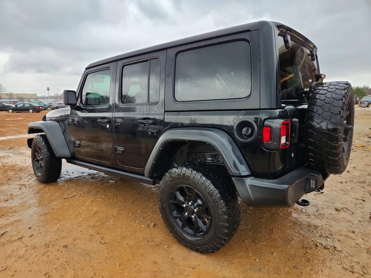 Jeep Wrangler Sport