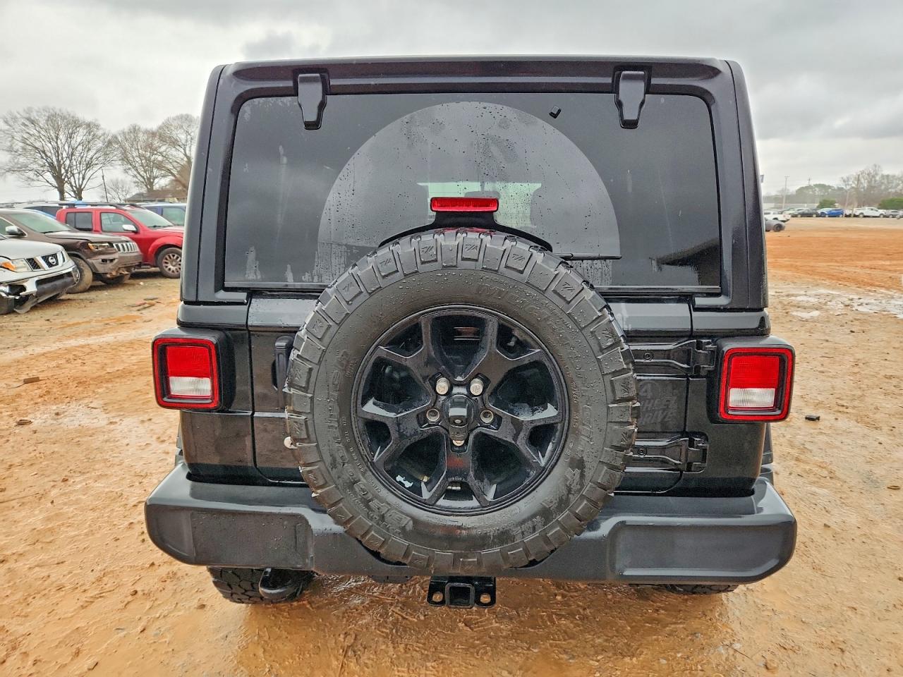 Jeep Wrangler Sport